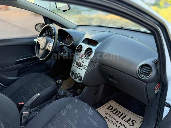 ALTINOK AUTO'Dan 2014 HATASIZ AYARINDA CORSA