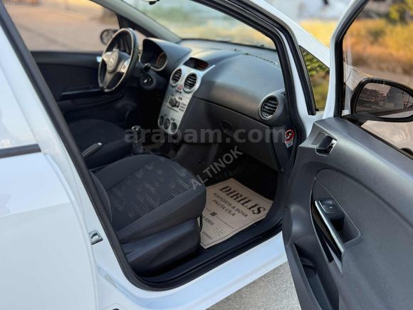 ALTINOK AUTO'Dan 2014 HATASIZ AYARINDA CORSA