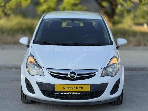 ALTINOK AUTO'Dan 2014 HATASIZ AYARINDA CORSA