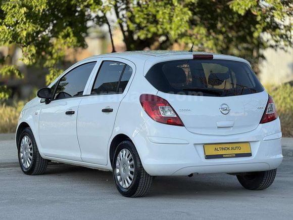 ALTINOK AUTO'Dan 2014 HATASIZ AYARINDA CORSA