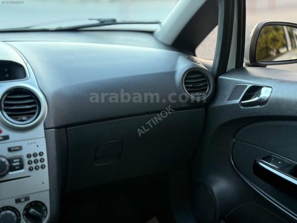 ALTINOK AUTO'Dan 2014 HATASIZ AYARINDA CORSA