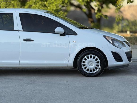 ALTINOK AUTO'Dan 2014 HATASIZ AYARINDA CORSA