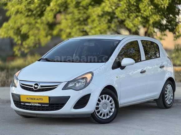 ALTINOK AUTO'Dan 2014 HATASIZ AYARINDA CORSA