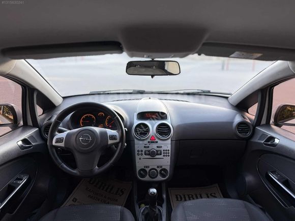 ALTINOK AUTO'Dan 2014 HATASIZ AYARINDA CORSA