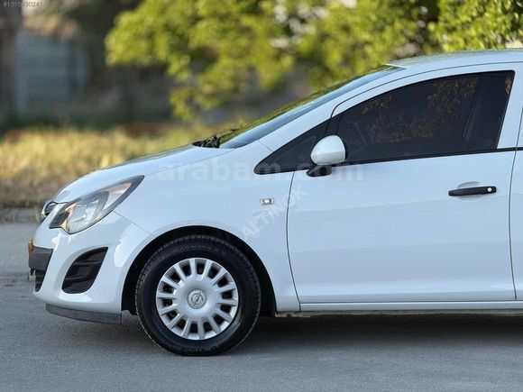 ALTINOK AUTO'Dan 2014 HATASIZ AYARINDA CORSA