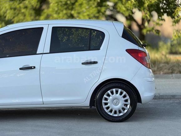 ALTINOK AUTO'Dan 2014 HATASIZ AYARINDA CORSA