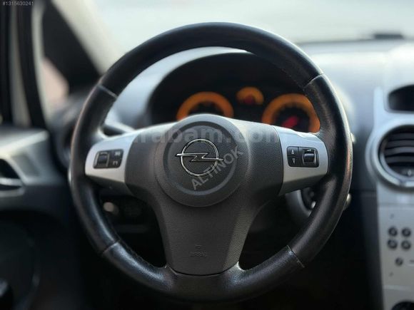 ALTINOK AUTO'Dan 2014 HATASIZ AYARINDA CORSA
