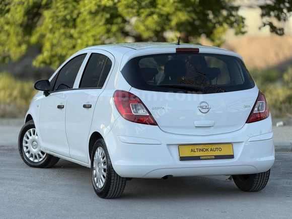 ALTINOK AUTO'Dan 2014 HATASIZ AYARINDA CORSA