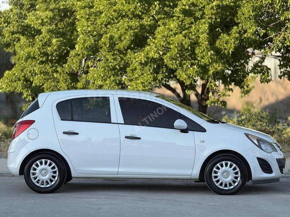 ALTINOK AUTO'Dan 2014 HATASIZ AYARINDA CORSA