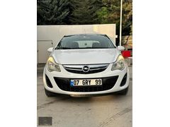 KILIÇ OTOMOTİV'DEN HATASIZ AYARINDA 2013 ÇIKIŞLI DÜŞÜK KM CORSA