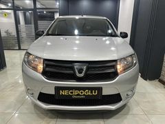HATASIZ-BOYASIZ-DEĞİŞENSİZ-96BİN KMDE- DACİA SANDERO-1.5DCI