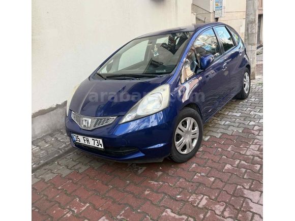 Sahibinden Değişensiz Honda Jazz 1.4 Joy 2009 Model İzmir 191.000 Km Lacivert(Mavi)