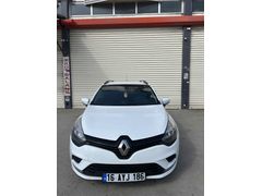 Sahibinden Renault Clio 1.5 dCi SportTourer Joy 2018 Model  Beyaz