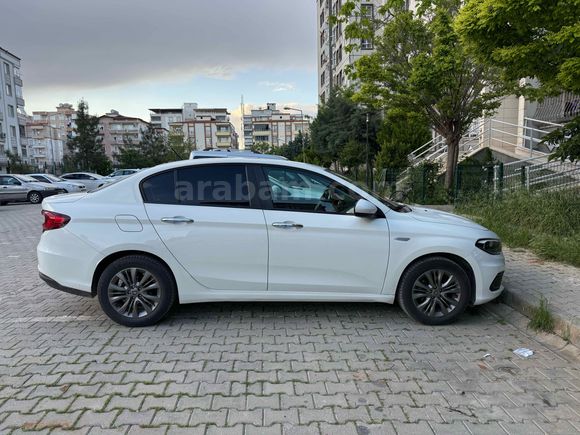 Sahibinden Fiat Egea 1.6 Multijet Easy 2019 Model 