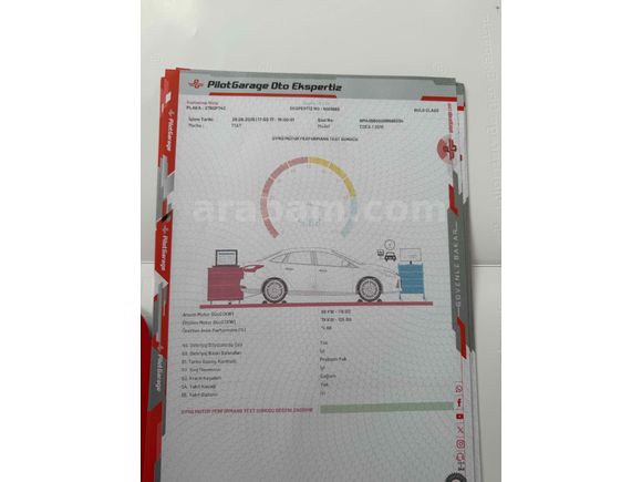 Sahibinden Fiat Egea 1.6 Multijet Easy 2019 Model 