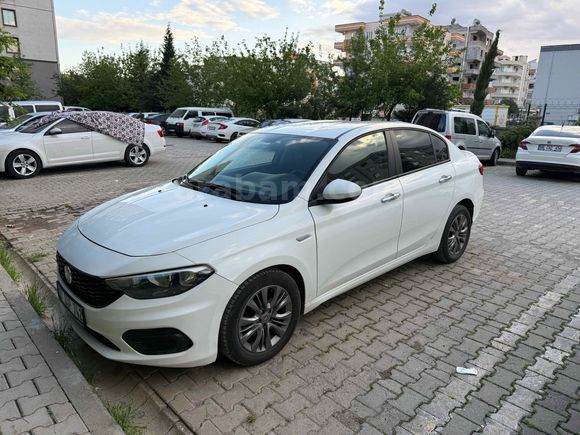Sahibinden Fiat Egea 1.6 Multijet Easy 2019 Model 