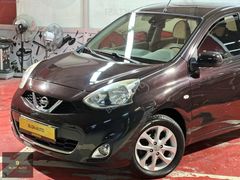 2014 NİSSAN MİCRA 1.2 MATCH CVT OTOMATİK 62 BİN KM DE MOR RENK