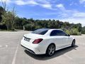 MERCEDES BENZ C200 AMG