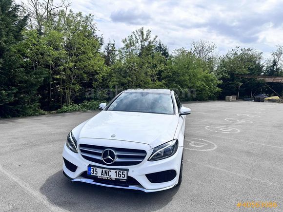 MERCEDES BENZ C200 AMG