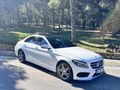 MERCEDES BENZ C200 AMG