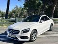 MERCEDES BENZ C200 AMG