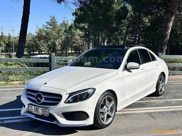 MERCEDES BENZ C200 AMG