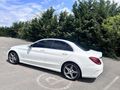 MERCEDES BENZ C200 AMG