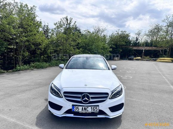 MERCEDES BENZ C200 AMG