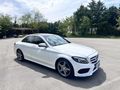 MERCEDES BENZ C200 AMG