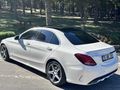MERCEDES BENZ C200 AMG