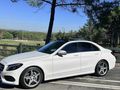 MERCEDES BENZ C200 AMG
