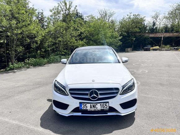 MERCEDES BENZ C200 AMG