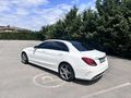 MERCEDES BENZ C200 AMG