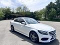 MERCEDES BENZ C200 AMG