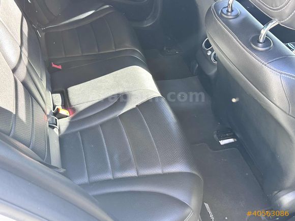 MERCEDES BENZ C200 AMG