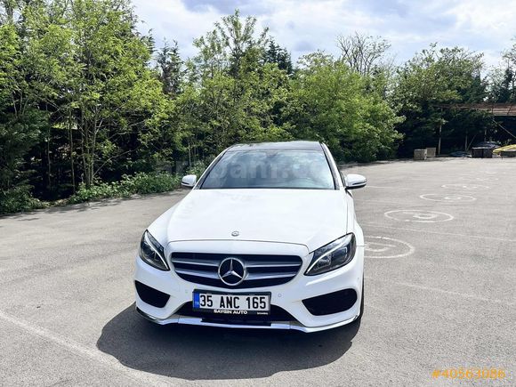 MERCEDES BENZ C200 AMG