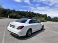 MERCEDES BENZ C200 AMG