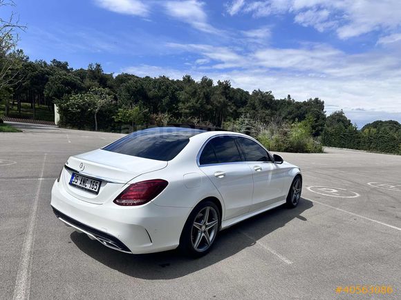 MERCEDES BENZ C200 AMG