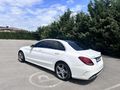 MERCEDES BENZ C200 AMG