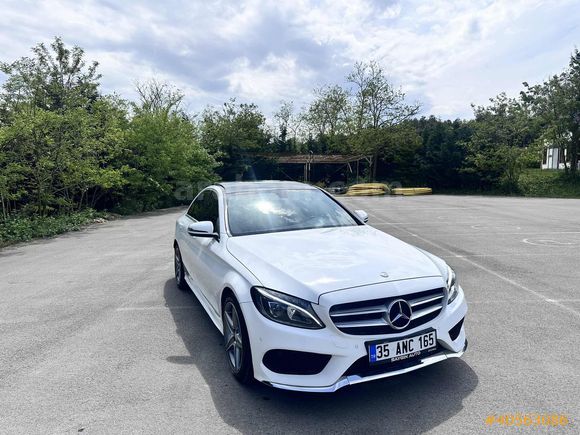 MERCEDES BENZ C200 AMG