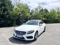 MERCEDES BENZ C200 AMG