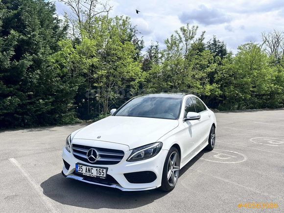 MERCEDES BENZ C200 AMG