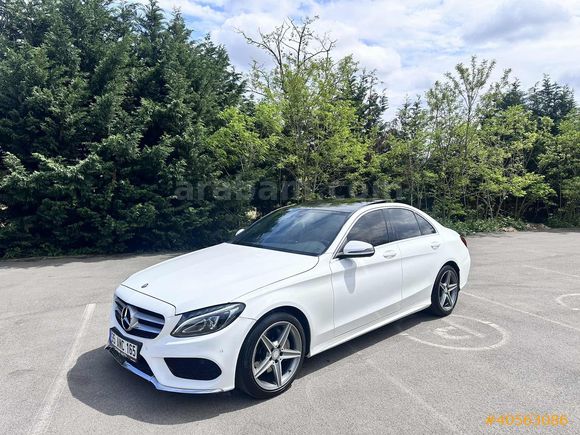 MERCEDES BENZ C200 AMG