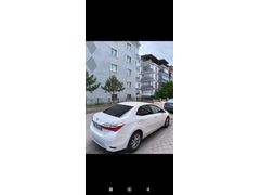 Sahibinden Toyota Corolla 1.6 Premium 2016 Model