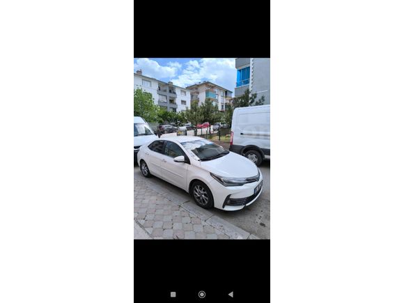 Sahibinden Toyota Corolla 1.6 Premium 2016 Model