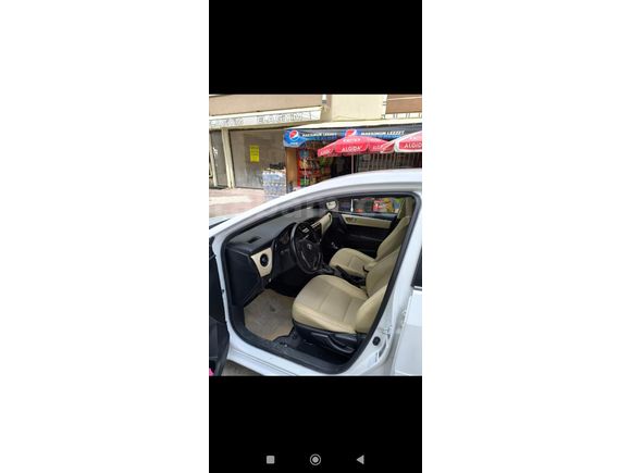 Sahibinden Toyota Corolla 1.6 Premium 2016 Model