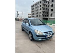 Sahibinden Hyundai Getz 1.5 VGT HY KLM 2006 Model   4 silindirli motor temiz değişensiz