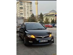 Acil Sahibinden Honda Civic 1.6i VTEC Premium 2008 Model Gaziantep