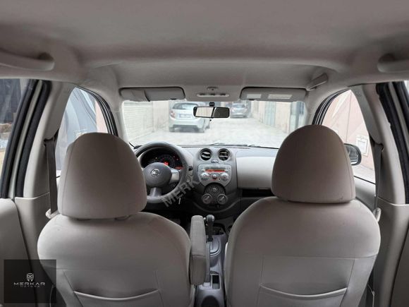 Galeriden Nissan Micra 1.2 Puzzle 2013 Model Gaziantep 127.000 km