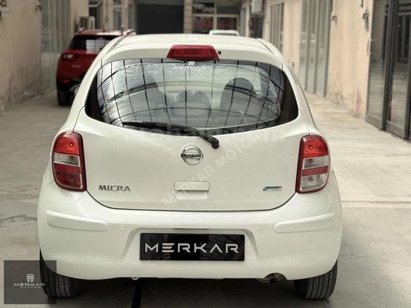 Galeriden Nissan Micra 1.2 Puzzle 2013 Model Gaziantep 127.000 km